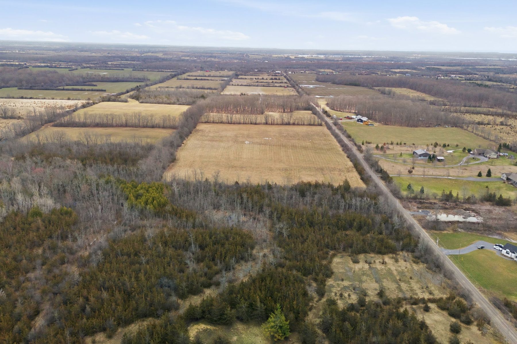 Buying Vacant Land in PEC